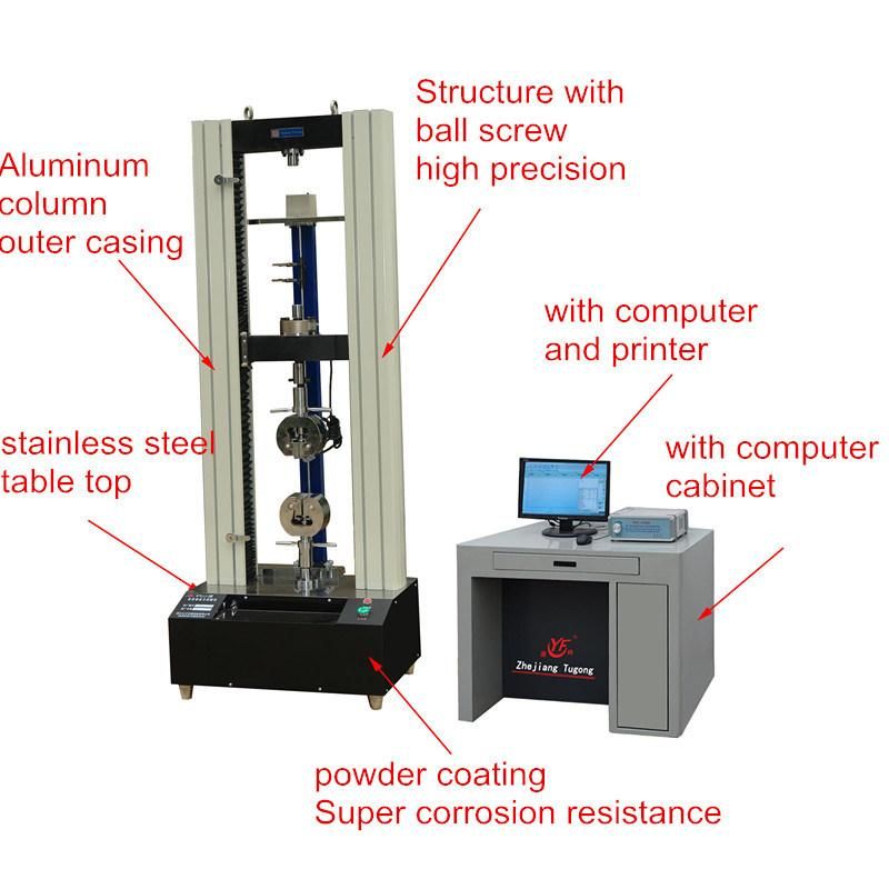 New Computer Control Material Testing Equipment