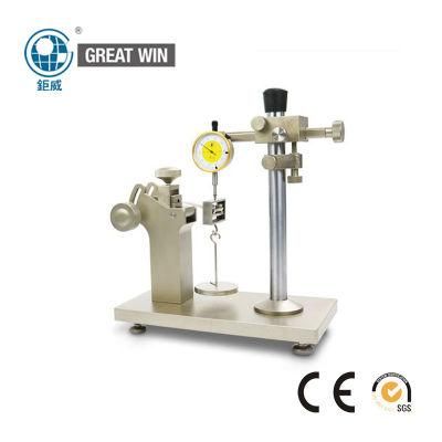 Insole Backpart Stiffness Testing Machine/Tester (GW-045)