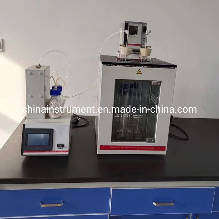 High Temperature Foaming Characteristics Test Apparatus by ASTM D6082