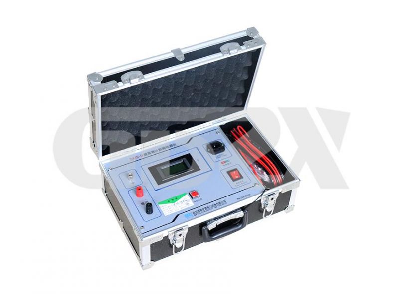 Little Weight DC1600V Lightning Arrester Test Equipment