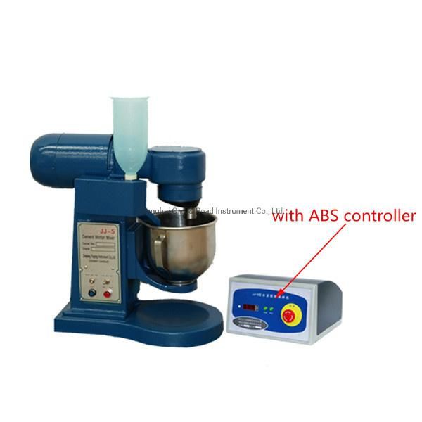 Stjjj-5 Cement Paste Mixer