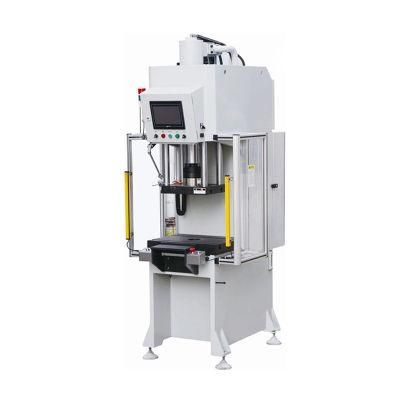 Servo CNC Hydraulic Press Bearing Precision Pressing Machine CNC Hydraulic Press