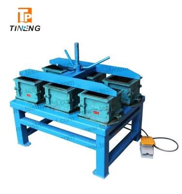 Vibrating Table for Concrete with Separate Control Box