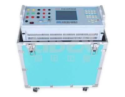 Meter Transmitter Sampling instrument AC DC Calibrator