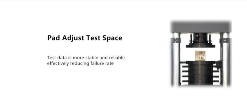 Digital Concrete Compression Strength Testing Machine