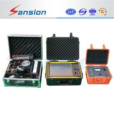 Underground Cable Fault Pinpointing Tester