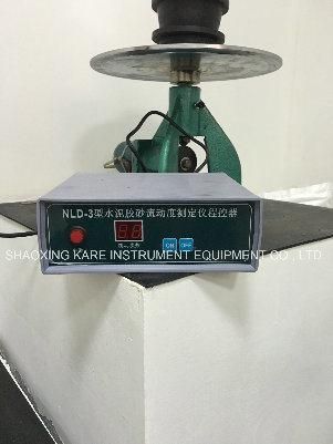 Cement Mortar Electric Bounce Table Tester (NLD-3)