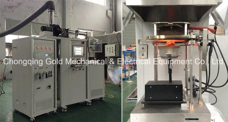 Building Material Cone Calorimeter ISO 5660