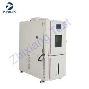 Double Layer Explosion-Proof Chain Pressure-Relief Battery Storage Test Chamber