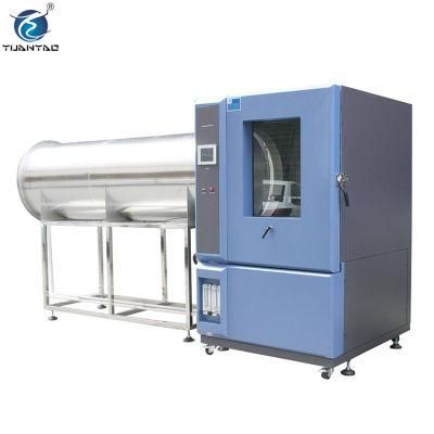 Touch Screen Rain Spray Resistance Testing Cabinet
