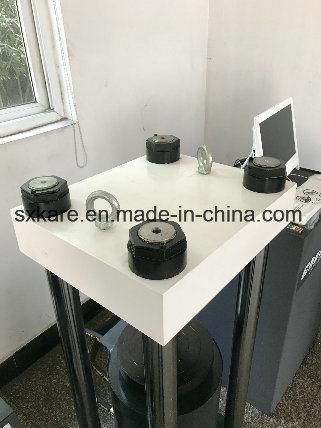 Computerized Electro-Hydraulic Servo Compression Testing Machine (YAW-2000)