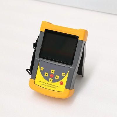GDZRC-10H High precision Portable Transformer DC Winding Resistance Tester
