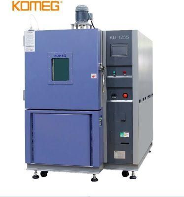 High-Low Air Pressure Altitude Simulation High Low Temperature Test Chamber