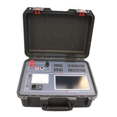 Power Transformer Winding Resistance Tester/ Coil/Low Resistance Test Set