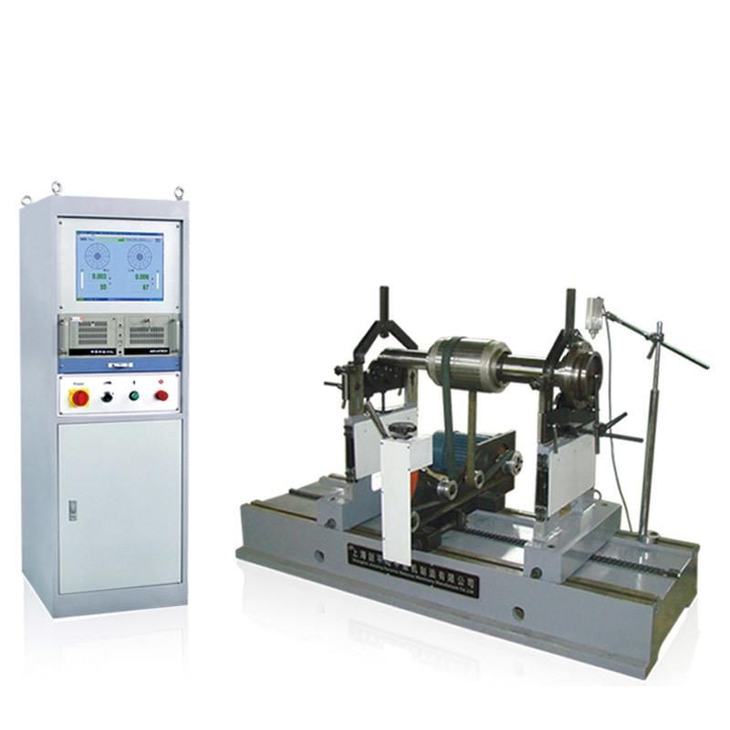 4 to 8 Cylinder Crankshaft Balancing Machine