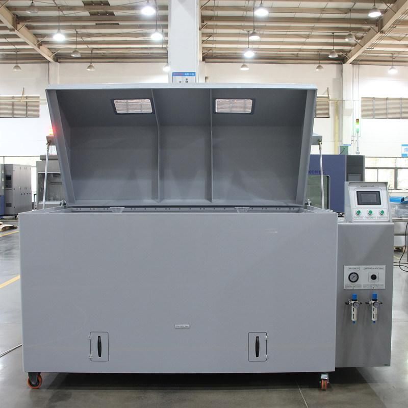 Walk in Salt Corrosion Spray Chamber for Mobile Material Salt Spray Tester