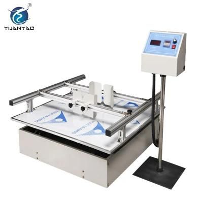 Environment Transportation Simulation High Frequency Vibration Test Equipment
