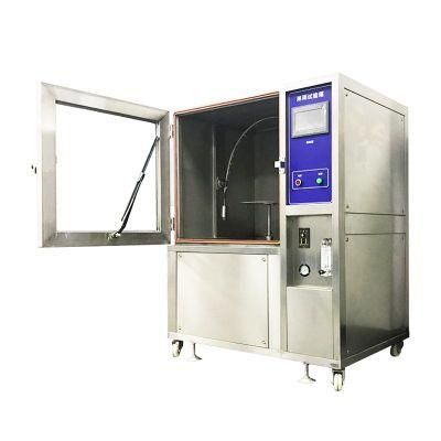 Non-Standard Customized High-Pressure Spray Rain Test Box Type Waterproof Test Box Swing Bar Water Resistance Test Box