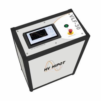 VLF AC Hipot Test Set 30kV, 80kV