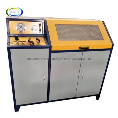 Portable Hydraulic Test Bench for High Pressure Hose Pressure Test Machine Pump