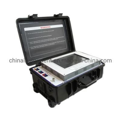 Portable CT PT Test Set