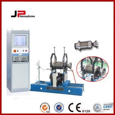 Larger Machinery Spindle Dynamic Balancing Machine