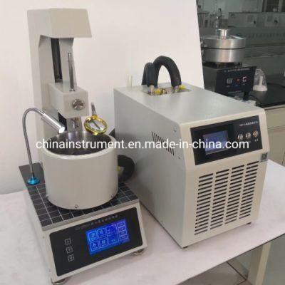 Automatic ASTM D5 Penetrometer for Consistency Test