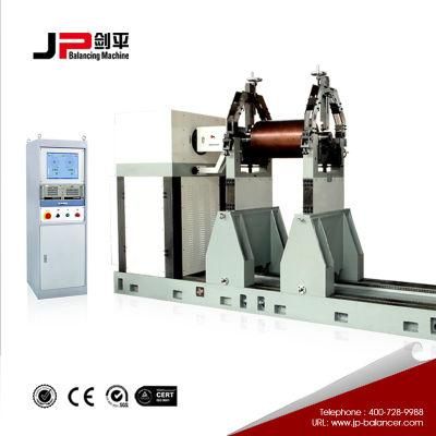 Rotor Balancing Machine Manufacturer with Ce