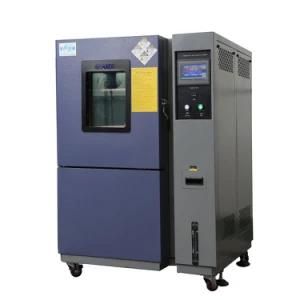 Temperature Humidity Controller Alternating Mould Test Chamber Bacteriological Incubator