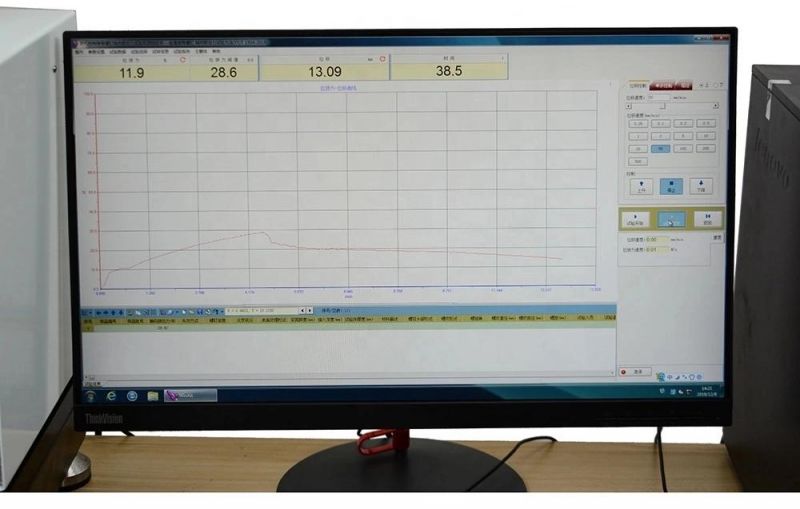 High-Quality 500n Computer-Controlled Metal Torsion Testing Machine for Laboratory