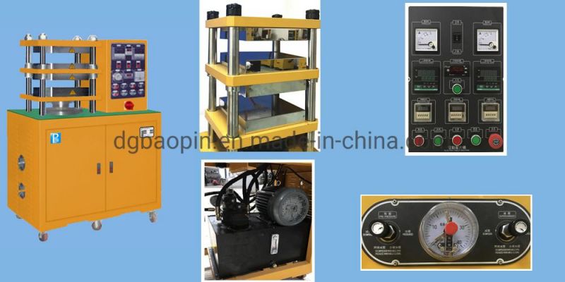 Equipment Control Hydraulic Laboratory Press