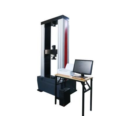 Wdw-100e Factory Direct Microcomputer Controlled Electronic Universal Tensile Testing Machine