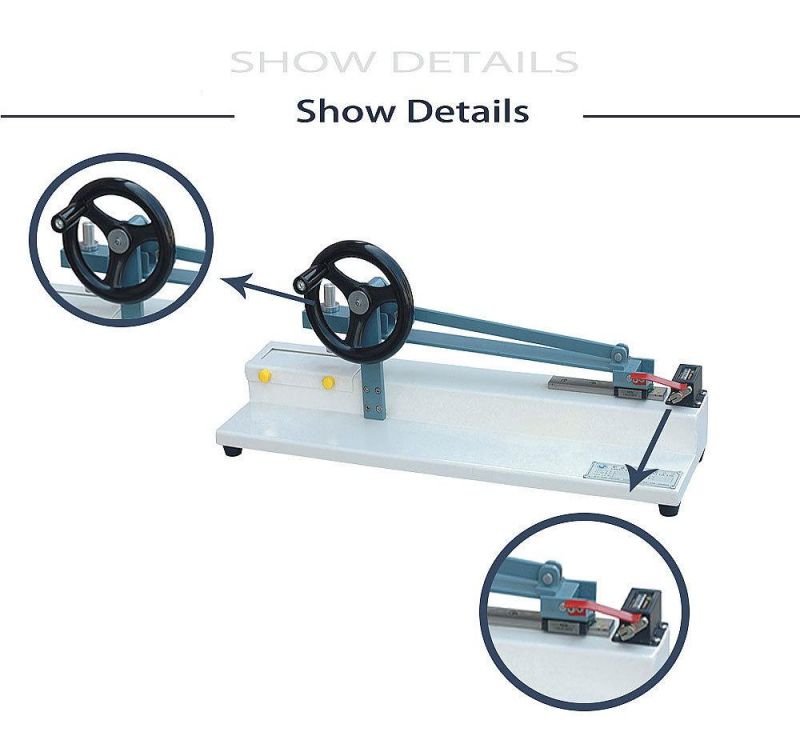 Hand Driven Crocking Friction Fastness Testing Instrument (GW-021)