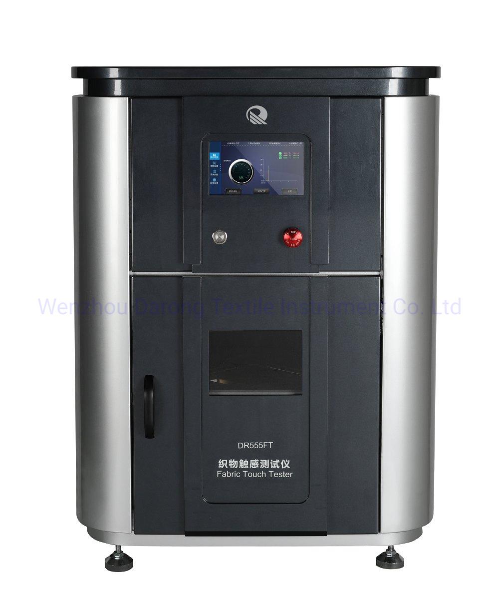 Automatic Fabric Stiffness Tester Stiffness Determination Testing Equipment