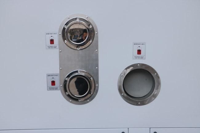 Thermal Impact Temperature and Humidity Cycle Test Chamber for Laboratory