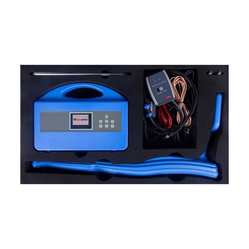 China Supplier Cable Pipe Cable Fault Locator Route Tracer Depth Testing Equipment