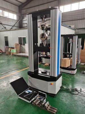 Digital Tensile Abrasion Universal Testing Machine 200kn