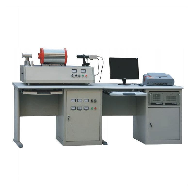 Full Automatic Melting Point Melting Rate Tester with High Temperature Microscope