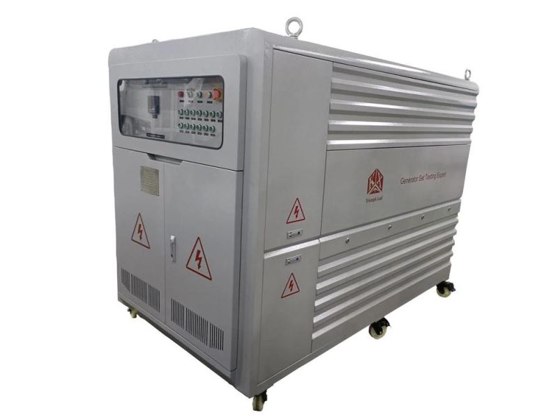 AC Load Bank AC400-1000kw Resistive Load Bank for Generator Testing