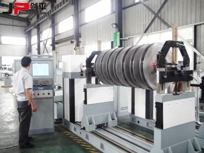 Jp Multistage Pump Impeller Dynamic Balancing Machine