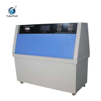 UV Lamp Accelerated Aging Test Chamber / Environmental Aging Test Chamber Machine