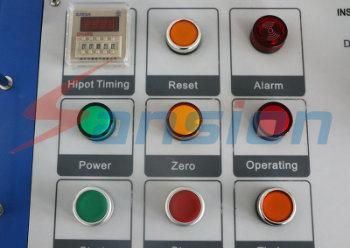 Insulation Gloves Boots Dielectric Test Set