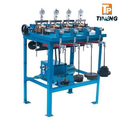 Soil Quadruplet Direct Shear Testing Machine of Four Units