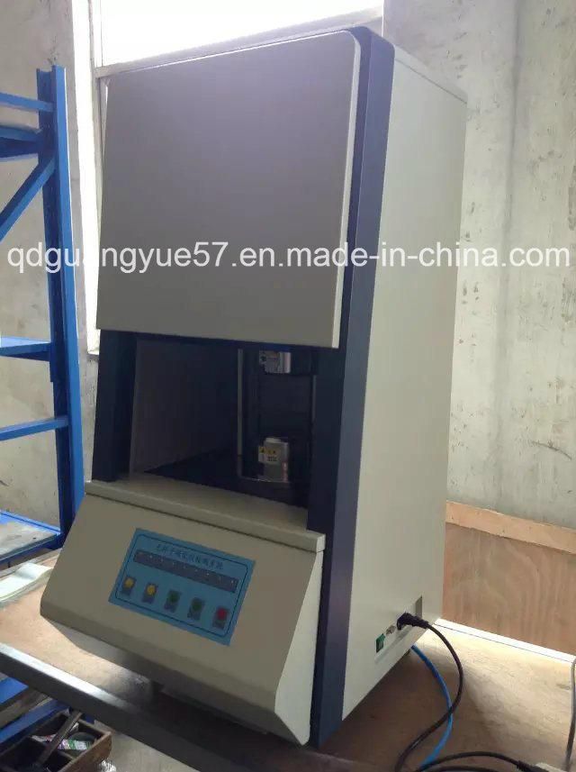 Lab Use Rubber Rheometer Machine