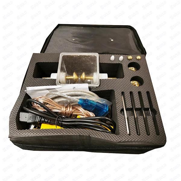 100kv Good Performance Gdyj-502 Insulating Oil Bdv Tester ASTM D877 Bdv Oil Tester