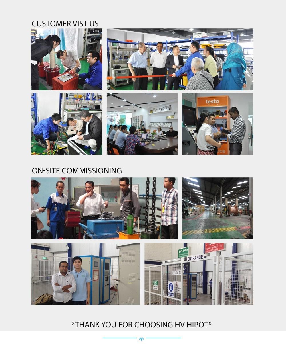 Leakage Current Test Zinc Oxide Lightning Arrester Characteristic Tester (GDYZ-301A)