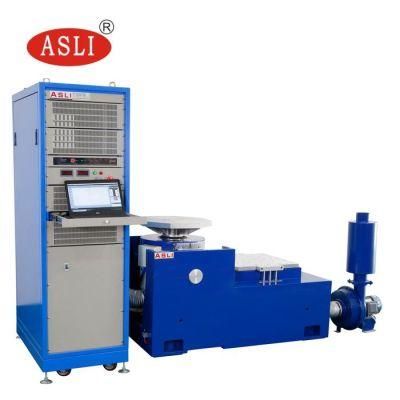 Sine and Random High Frequency Vibration Table System Testing Equipment for Automobile Parts