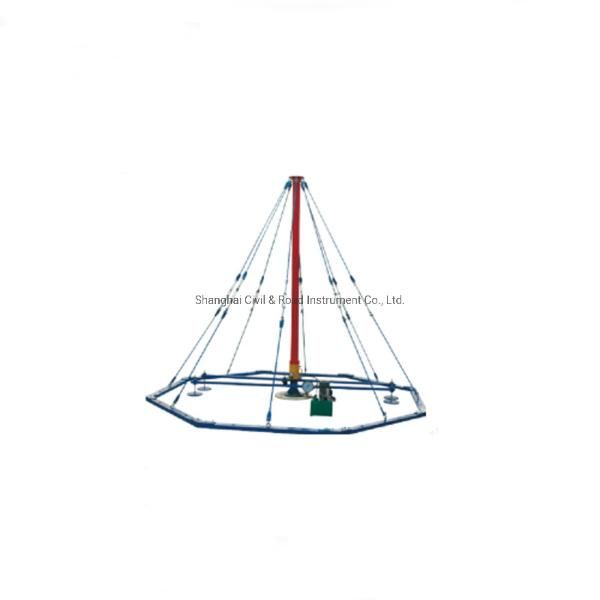 Stk-50 500kn Plate Bearing Testing Apparatus