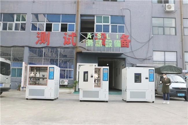 -70~200c Environmental Stability Programmable Climate Simulation Temperature Humidity Test Equipment
