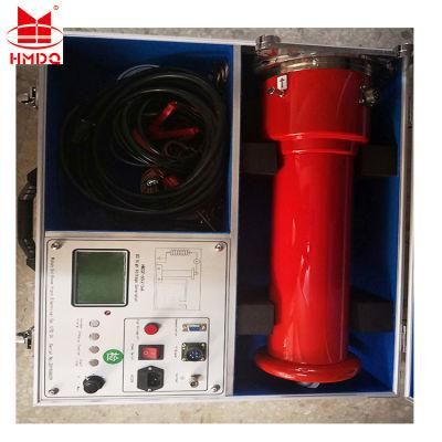 DC Withstanding Voltage Tester Hipot High Voltage Test Set Meter